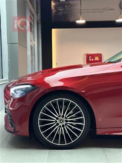 مرسيدس بنز C-Class